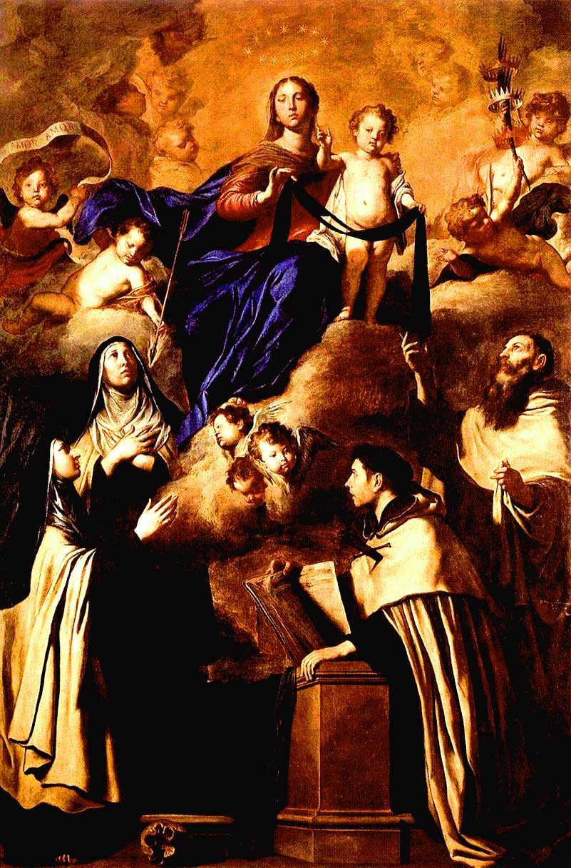 Our Lady Of Mount Carmel Communio